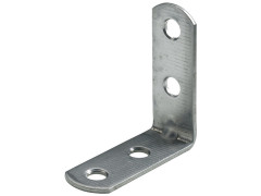 EQUERRE CHAISE INOX 30/15