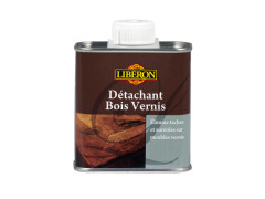 DETACHANT BOIS VERNIS 125ML