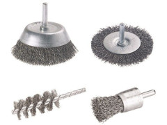 BROSSE METAL X4