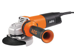 MEULEUSE 125MM 1200W AEG - WS12-125SK