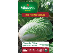 PE TSAI SPECTRUM HF1 CHOU DE CHINE SACHET SERIE 2 VILMORIN