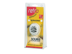 ANTI-SOURIS/INSECTES RAMPANTS/ARAIGNEES ULTRASON