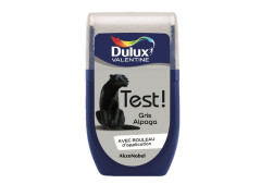 TESTEUR PEINTURE DULUX GRIS ALPAGA 30ML