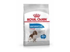 CROQUETTE CHIEN ROYAL CANIN MEDIUM LIGHT WEIGHT CARE 3KG