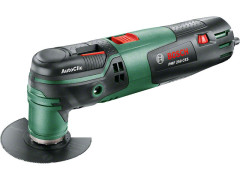 OUTIL MULTIFONCTION 250W BOSCH - PMF250CES