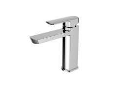 MITIGEUR LAVABO TOBI CHROME BRILLANT SENSEA