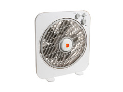 VENTILATEUR DE TABLE BOX 40W D30CM GRIS