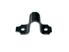 GACHE DE VERROU RONDE DIAMETRE 12MM NOIR