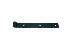 PENTURE BOUT DROIT DIAMETRE 14 35x4 LONGUEUR 600MM NOIRE