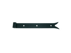 PENTURE QUEUE CARPE DIAMETRE 16 40x5 LONGUEUR 1000MM NOIRE