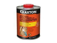 TRAITEMENT POUTRES ET CHARPENTES AXTON 1L