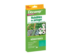 PIEGE NEMATODE NUISIBLES POTAGER PACK PREPAYE