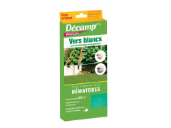 PIEGE NEMATODE VERS BLANC 50Mï¿½ PACK PREPAYE