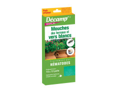 PIEGE NEMATODE VERS BLANC 1 MILLION PACK PREPAYE