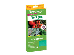 PIEGE NEMATODE VERS GRIS 20Mï¿½ PACK PREPAYE