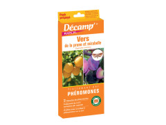PIEGE PHEROMONE ANTI-VERS PRUNE PACK PREPAYE