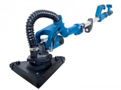 PONCEUSE PLATRE GIRAFE EXC 215MM ET TRIAN 282MM 710W SCHEPPACH - DS930