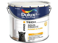 SOUS COUCHE PLAQUE DE PLATRE PRO TECH 10L
