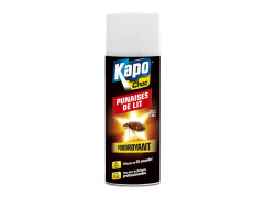 ANTI PUNAISE DE LIT FOUDROYANT AEROSOL 400ML KAPO CHOC