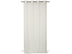 VOILAGE AMBER BLANC 140X250
