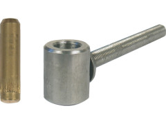 GOND SCELLEMENT CHIMIQUE DIAMETRE 16 LONGUEUR 130MM INOX