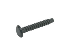 VIS POUR PENTURE SECURITE DIAMETRE 7 LONGUEUR 45MM NOIR LOT DE 20