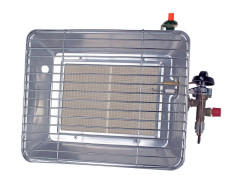 RADIATEUR BRASERO PRO INFRAROUGE PIEZO 4.2KW