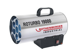 GENERATEUR AIR CHAUD ROTURBO 19000 19KW