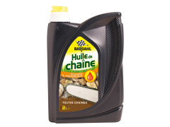 HUILE CHAINE TRONCONNEUSE 2L