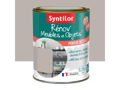 PEINTURE RENOVATION MEUBLE ET OBJET TAUPE BOHEME 0.25L