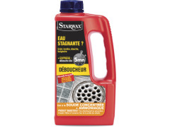 DEBOUCHEUR GEL EXPRESS SOUDE STARWAX 1L