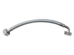 FLEXIBLE DE RACCORDEMENT 30CM DN13 COUDE F20/27 DROIT EQUATION