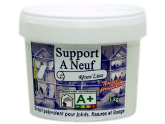 COLLE REVETEMENT SUPPORT A NEUF 5KG