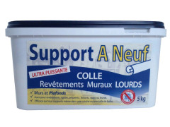 ENDUIT SUPPORT A NEUF 1KG