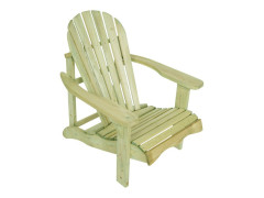FAUTEUIL BAS SAPIN 72 X92 X 92 CM