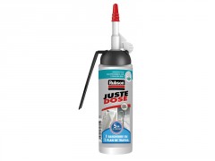 MASTIC CUISINE ET BAIN JUSTE DOSE TRANSPARENT 100ML RUBSON