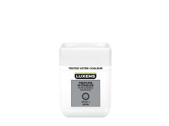 TESTEUR PEINTURE INTERIEURE GRIS GRANIT3 LUXENS SATIN 0.050L