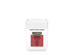 TESTEUR PEINTURE INTERIEURE ROUGE GEISHA 3 LUXENS SATIN 0.050L
