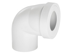 PIPE RIGIDE COURTE COUDE MALE D.100