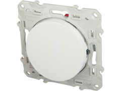 MECANISME POUSSOIR ODACE BLANC