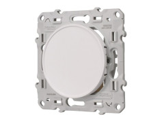 MECANISME OBTURATEUR ODACE BLANC