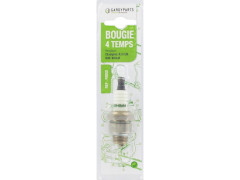 BOUGIE MOTEUR 4 TEMPS EQUIVALENCE CHAMPION RJ17LM NGK BR4LM S/B