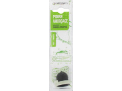 POIRE AMORCAGE ADAPTABLE B/S MOTEUR QUANTUM S/B