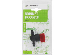 ROBINET ESSENCE UNIVERSEL TUYAU DIAM. 6.35MM S/B
