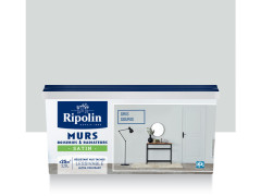 PEINTURE RIPOLIN SATIN GRIS SOURIS 2.5L