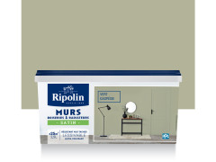 PEINTURE RIPOLIN SATIN VERT GASPESIE 2.5L
