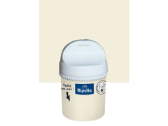 TESTEUR PEINTURE  BLANC CROSET RIPOLIN SATIN  0.075L