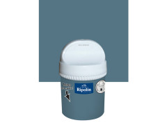 TESTEUR PEINTURE RIPOLIN SATIN BLEU MADURA 75ML