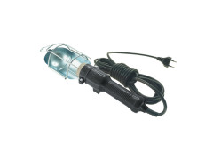 BALADEUSE CHANTIER CROCHET FILAIRE E27 60LM 5M LEXMAN