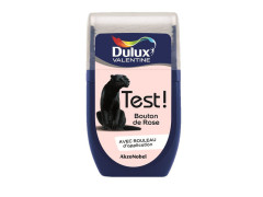 TESTEUR PEINTURE DULUX BOUTON DE ROSE 30ML